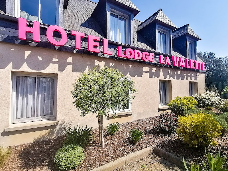 Hôtel Lodge La Valette in Cesson-Sevigne, France