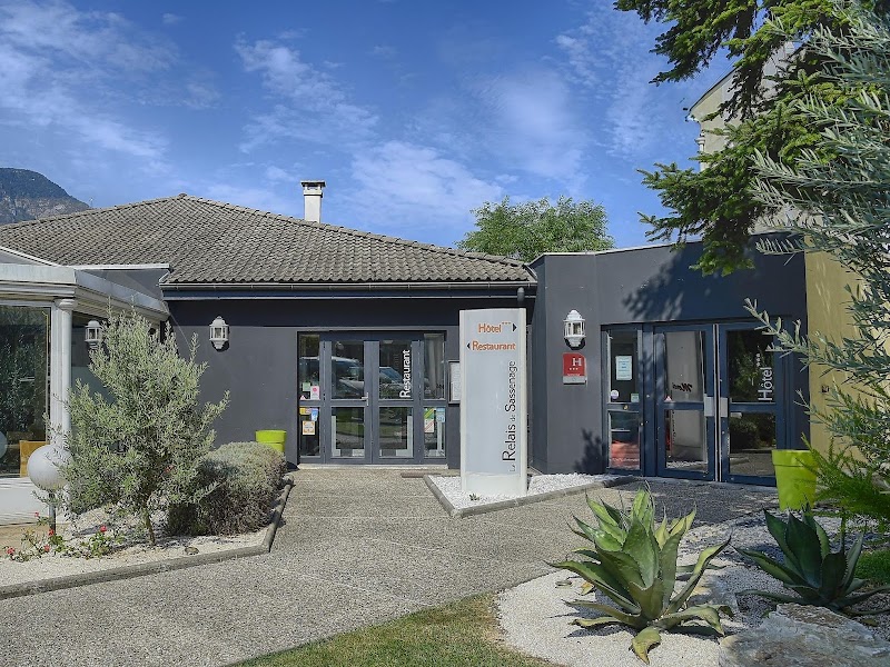 Hotel Logis Institut in Grenoble, France
