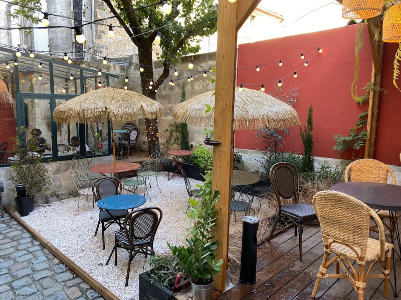 Hotel Logis de La Cour in Angouleme, France