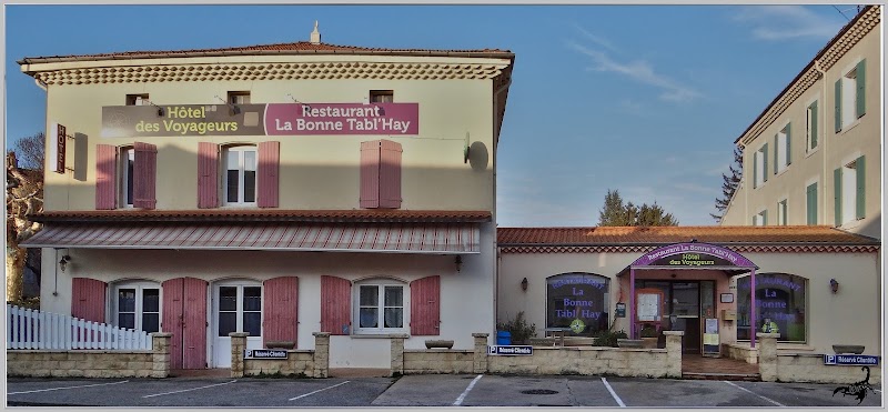 Hotel Logis des Voyageurs in Montelimar, France