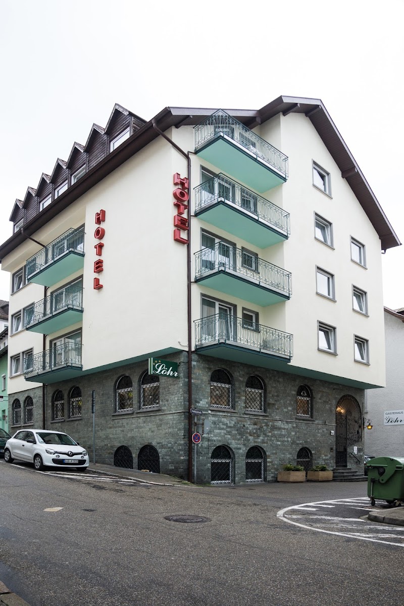 Hotel Löhr in Baden-Baden, Germany