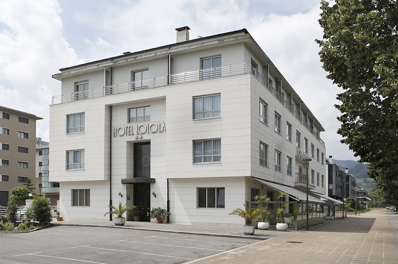 Hotel Loiola in Azpeitia, Spain