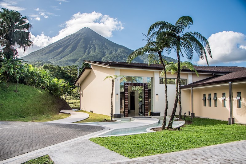 Hotel Lomas del Volcán in Fortuna, Costa Rica