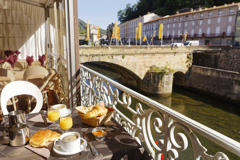 Hotel Lons in Foix, France