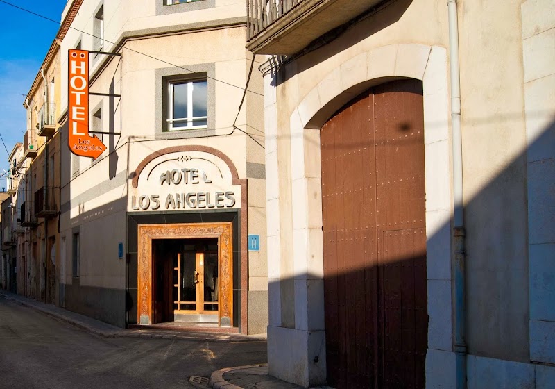 Hotel Los Angeles in Figueras, Spain