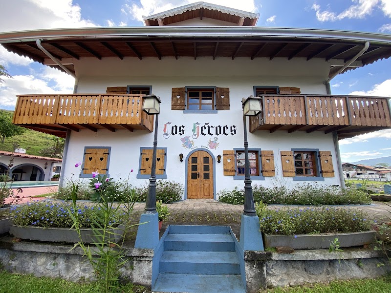 Hotel Los Héroes in Tilaran, Costa Rica