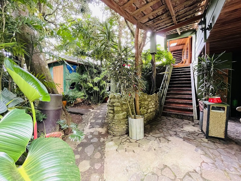 Hotel Los Jardines in Turrialba, Costa Rica