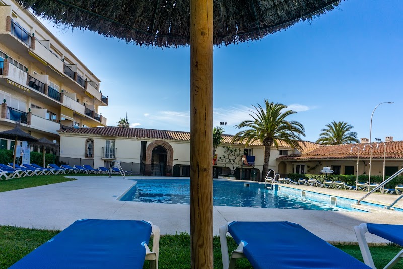 Hotel Los Jazmines in Torremolinos, Spain