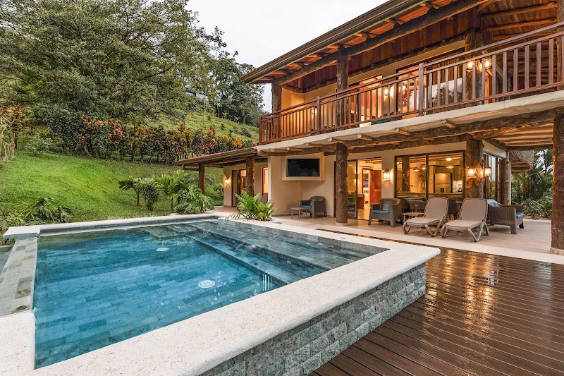 Hotel Los Lagos Spa & Resort in Fortuna, Costa Rica