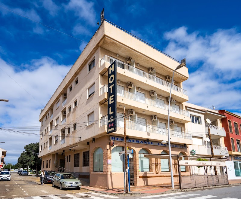 Hotel Los Narejos in Cartagena, Spain