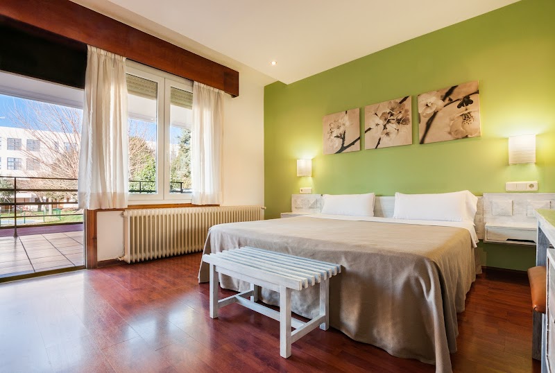 Hotel Los Olivos in Getafe, Spain