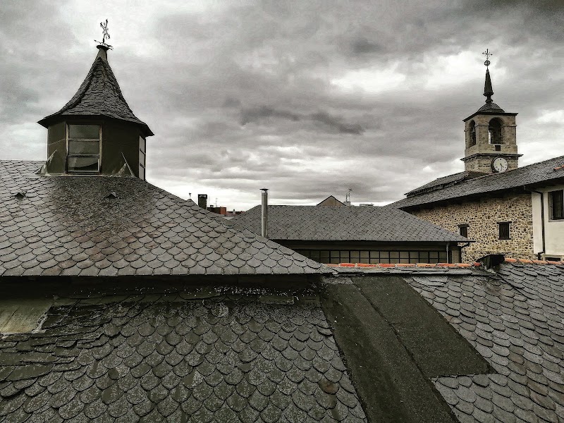 Hotel Los Templarios in Ponferrada, Spain