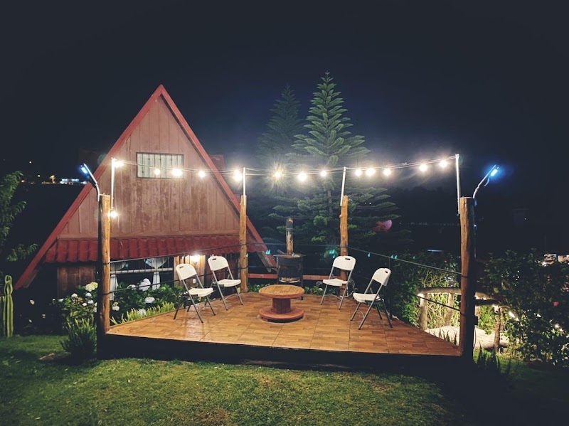 Hotel Los Volcanes in San Rafael, Costa Rica