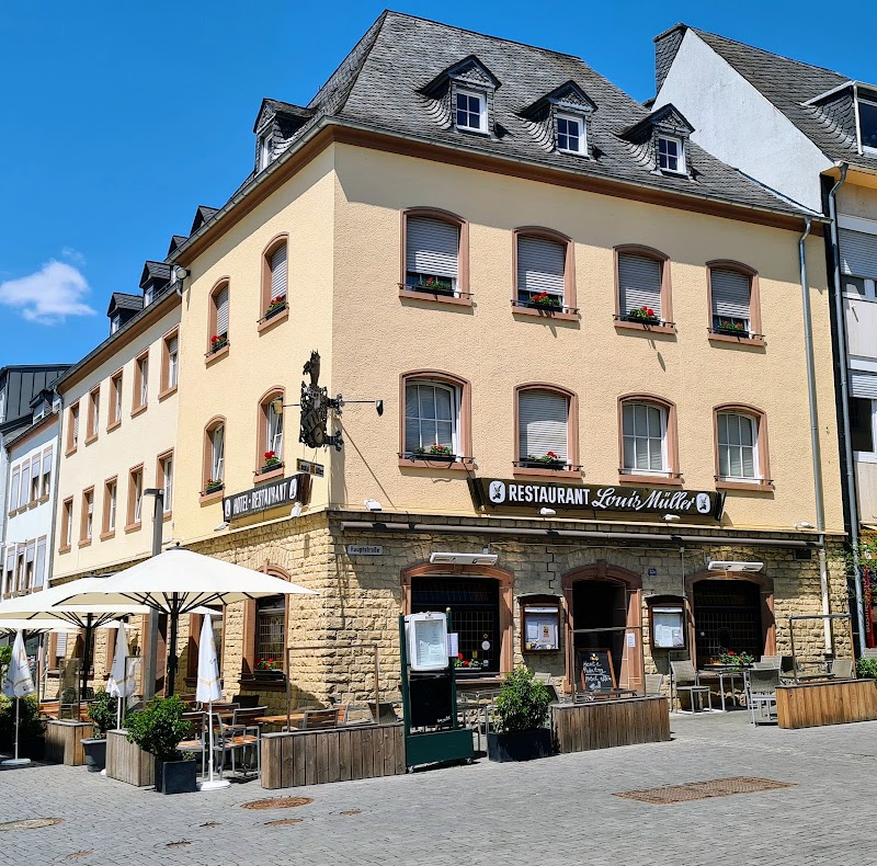 Hotel Louis Müller in Bitburg, Germany