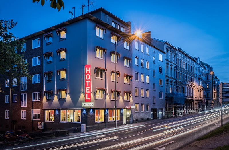 Hotel Lousberg in Aachen, Germany