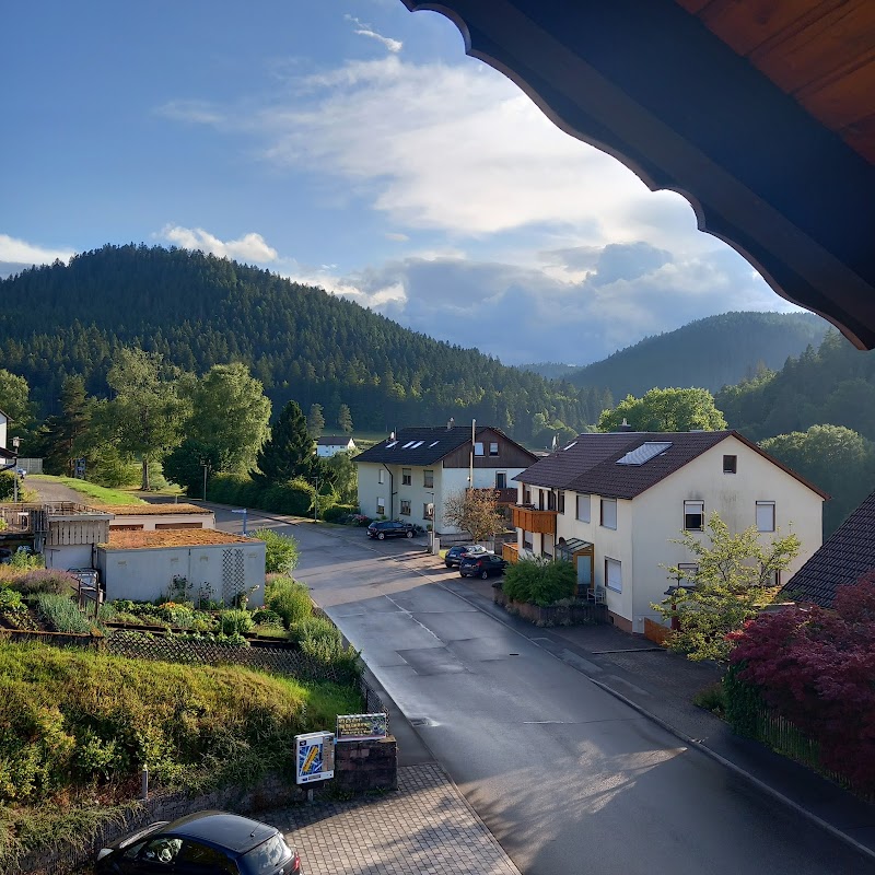 Hotel Löwen in Bad Wildbad, Germany