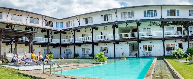 Hotel Luisiana in Santa Ana, Costa Rica