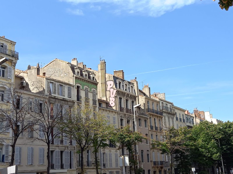 Hôtel Lutetia in Marseille, France