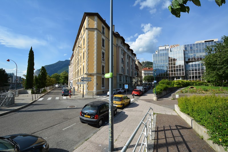 Hotel Lux in Grenoble, France