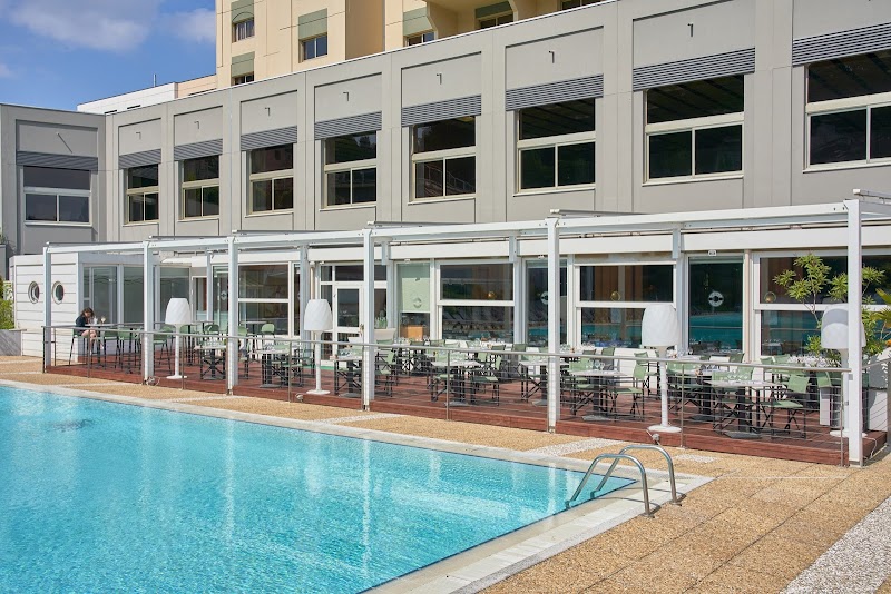 Hotel Lyon Metropole in Lyon, France