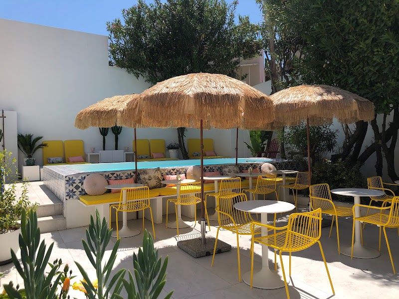 Hotel Mademoiselle in Juan-les-Pins, France