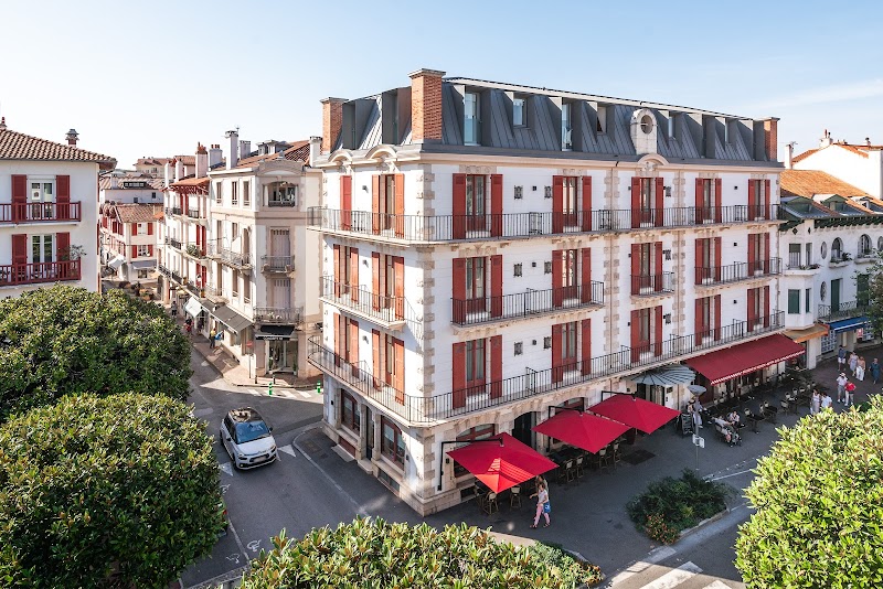 Hôtel Madison in Saint-Jean-de-Luz, France