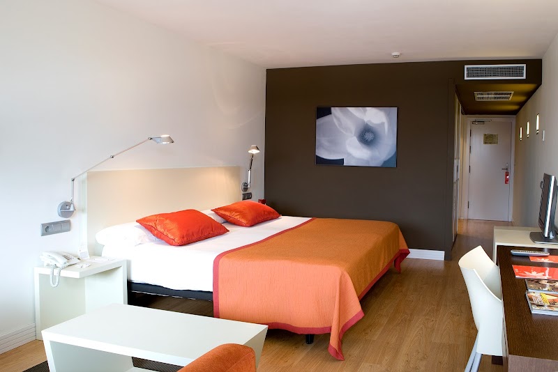 Hotel Magnolia in Salou, Spain