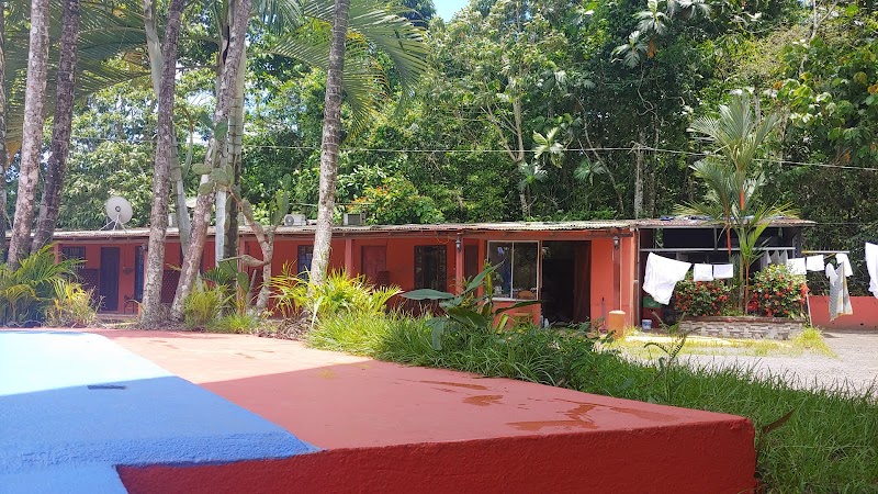 Hotel Maguey in Sarapiqui, Costa Rica