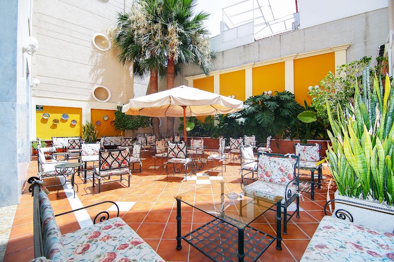 Hotel Mainake Costa del Sol in Torre del Mar, Spain