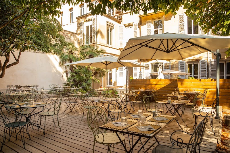 Hôtel Maison Montgrand in Marseille, France