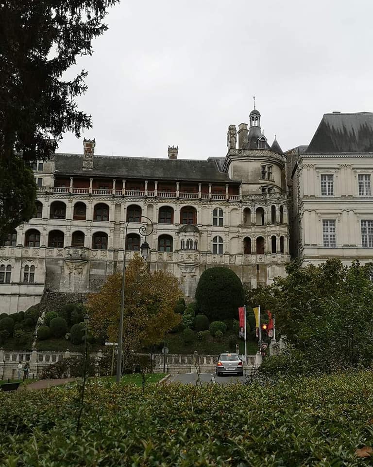 Hotel Maison de Thomas in Blois, France