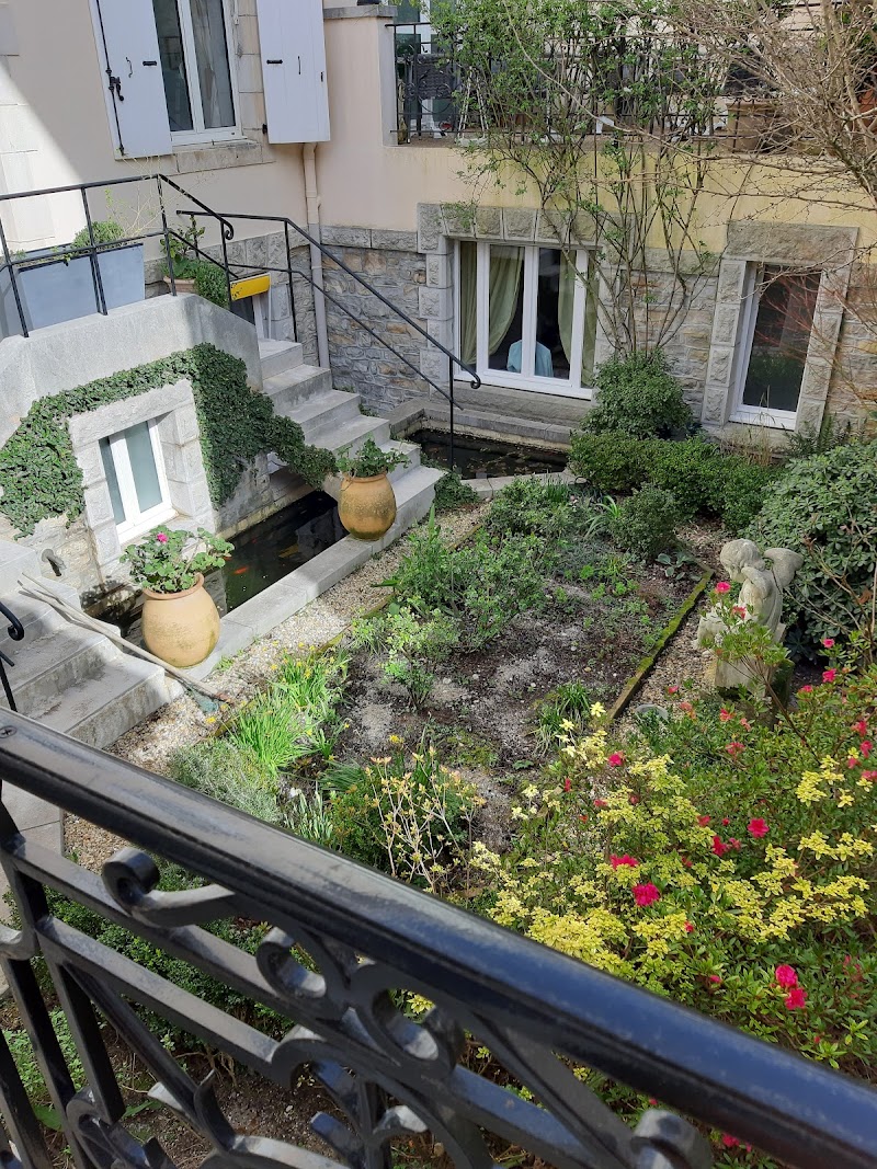 Hôtel Maïtagaria in Biarritz, France
