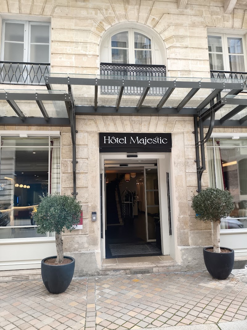 Hôtel Majestic in Bordeaux, France