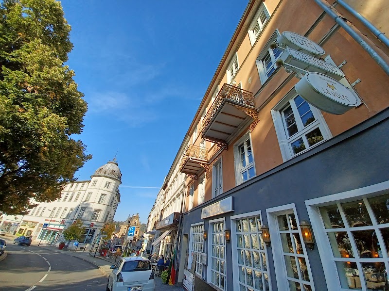 Hotel Malepartus in Bad Schwalbach, Germany