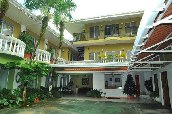 Hotel Malinche in Quepos, Costa Rica