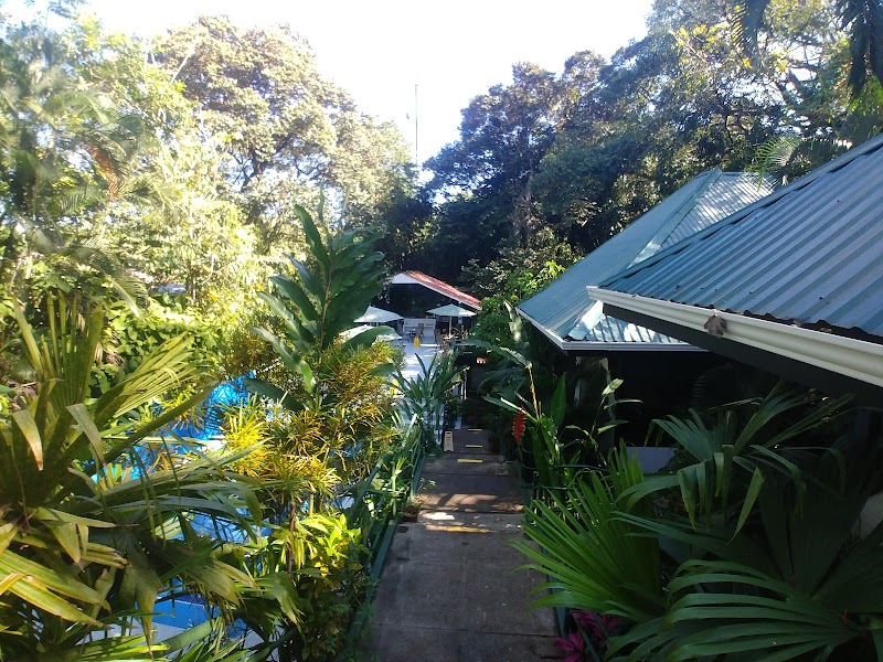 Hotel Mandarina in Quepos, Costa Rica