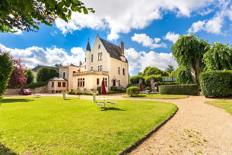 Hotel Manoir Saint Thomas in Amboise, France