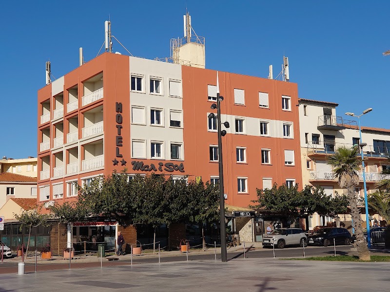 Hotel Mar I Sol in Perpignan, France