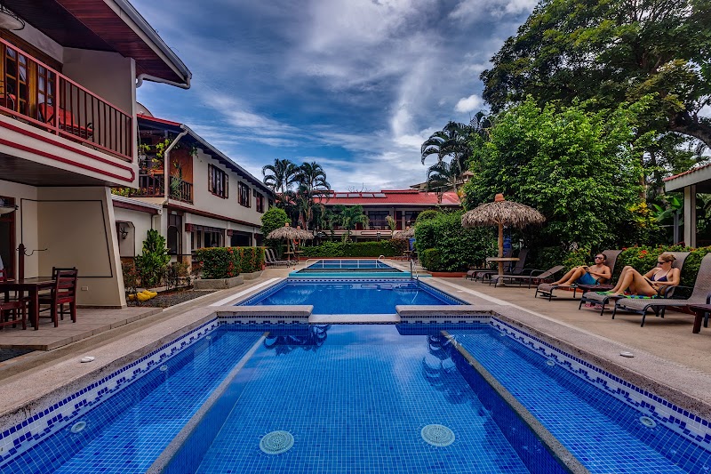 Hotel Mar de Luz in Jaco, Costa Rica