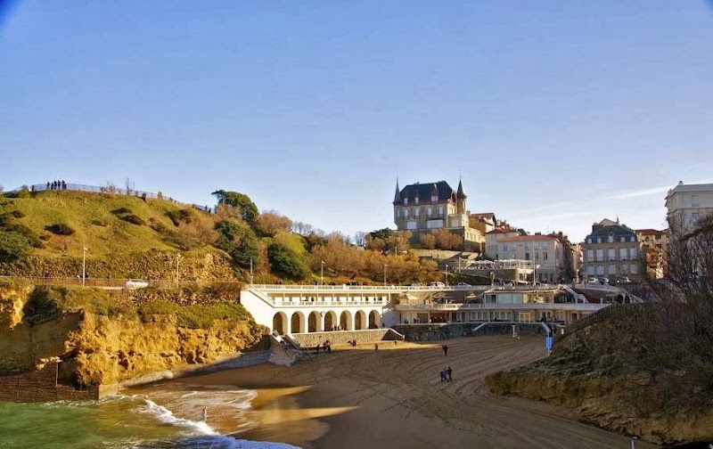 Hôtel Marbella in Biarritz, France