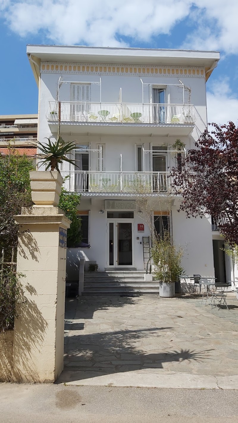 Hotel Marengo in Ajaccio, France