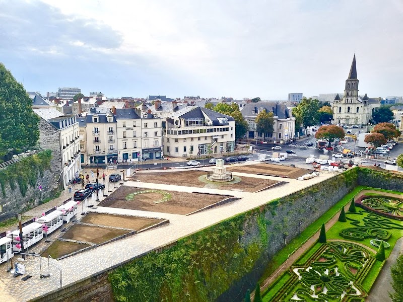 Hotel Marguerite d'Anjou in Angers, France