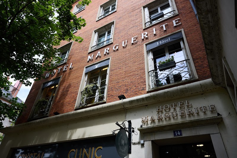 Hôtel Marguerite in Orleans, France