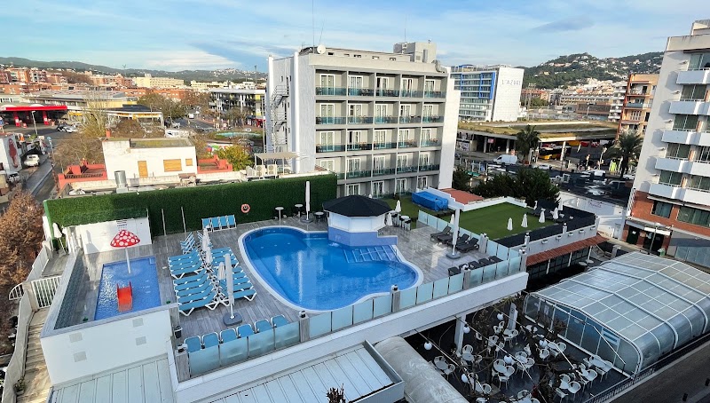 Hotel Maria del Mar in Lloret de Mar, Spain