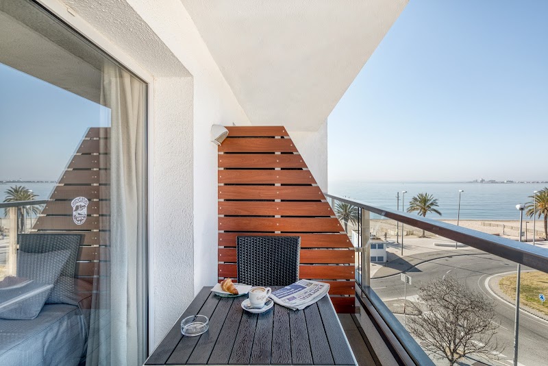Hotel Marina in Rosas, Spain