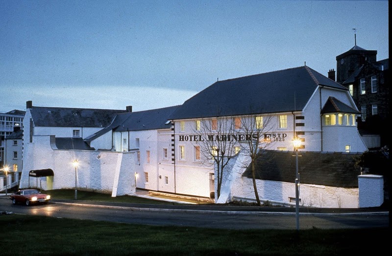 Hotel Mariners in Hwlffordd, United Kingdom