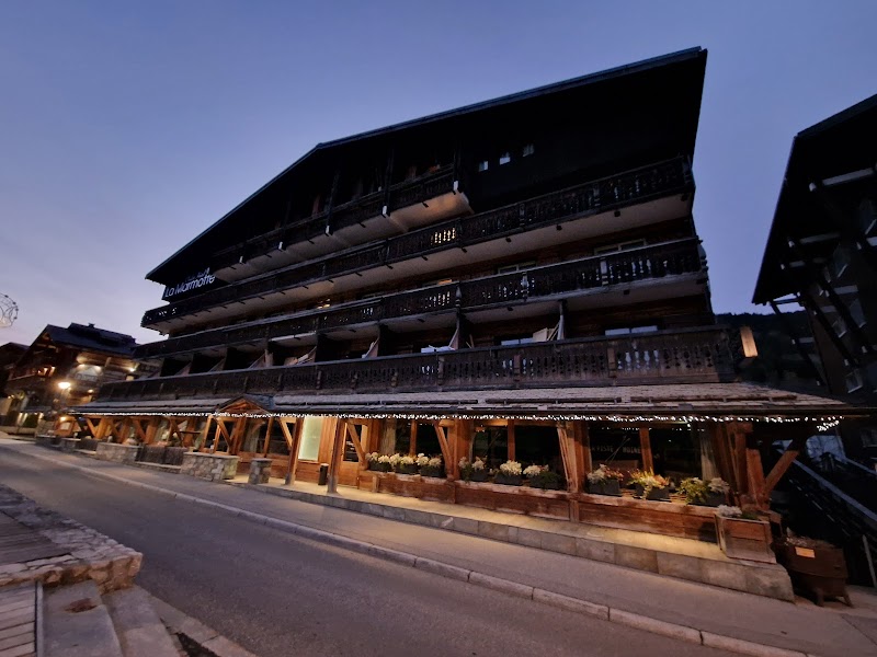 Hotel Marmotte in Chateauroux, France