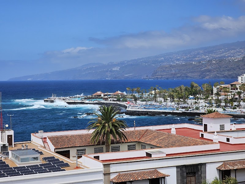 Hotel Marquesa in Puerto de la Cruz, Spain