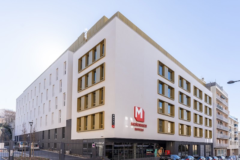 Hôtel Marseille Centre in Marseille, France
