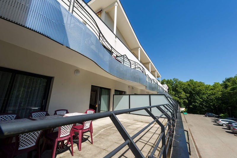 Hôtel Marso in Amneville, France